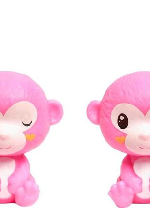 Лялька barbie small мавпочка cutie reveal monkey plush costume3 фото