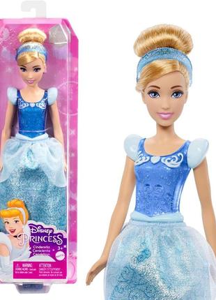 Лялька mattel disney princess dolls, cinderella. попепелюшка