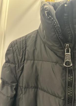 Пуховик модного дома «moncler»4 фото