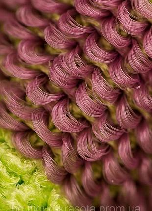 Салфетка скрабер twist aquamagic greenway. размер 32 см х 30 см