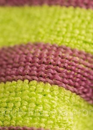 Салфетка скрабер twist aquamagic greenway. размер 32 см х 30 см