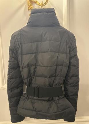 Пуховик модного дома «moncler»9 фото