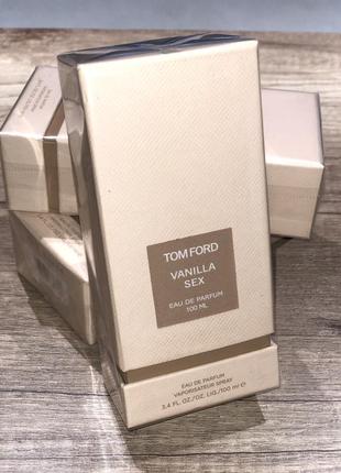 Tom ford vanilla sex1 фото