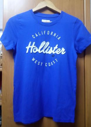 Футболка hollister оригінал