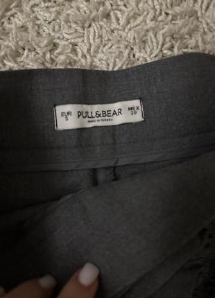 Брюки pull and bear2 фото