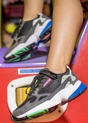 Женские кроссовки adidas falcon,оригинал