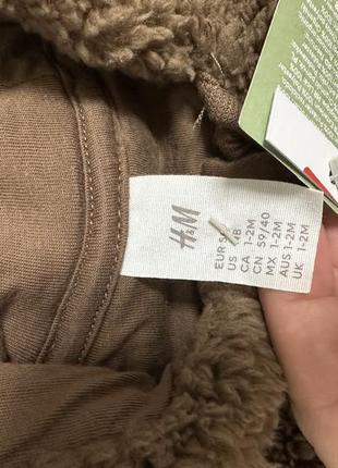 Продам комбінезон тедді h&m2 фото