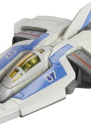 Космічний корабель mattel lightyear toys hyperspeed xl-07 spaceship4 фото