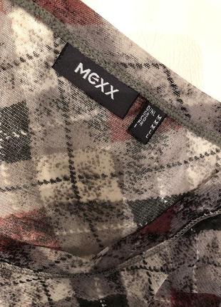 Mexx кофта сеточка 2