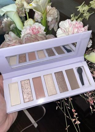 Палетка тіней для повік glambee palette eyeshadow top nude тон 02