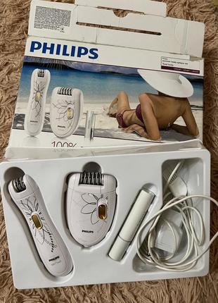 Набор эпиляторов «philips”