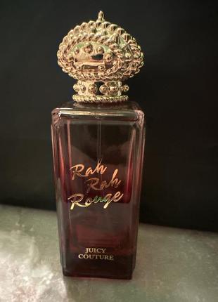 Juicy couture rah rah rouge1 фото