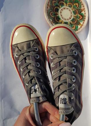 Крутые стильные кеды конверс converse6 фото