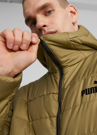 Мужская куртка puma essentials men's padded jacket новая оригинал из сша2 фото