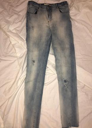 Джинси
