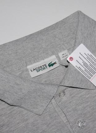 Поло lacoste sport размер xxl оригинал1 фото