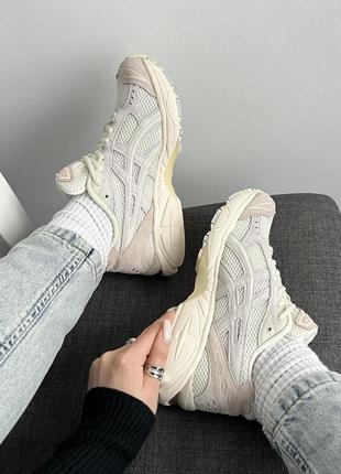 Кроссовки asics gel-kayano 14 peach cream7 фото