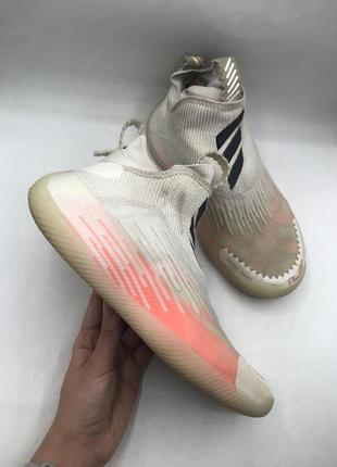 Кроссовки баскетбольные adidas next level futurenatural tokyo (gw2443) оригинал