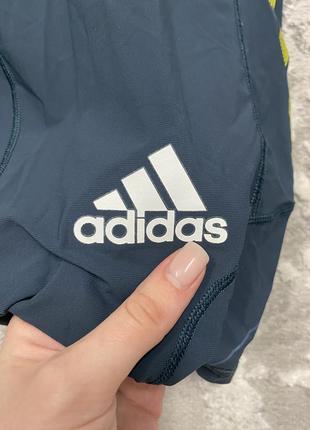 Мужской мужественный спортивный беговой комбинезон adidas3 фото