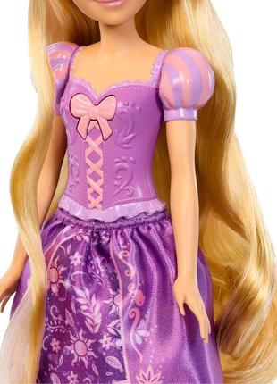 Співаюча лялька mattel disney princess від mattel рапунцель rapunzel6 фото