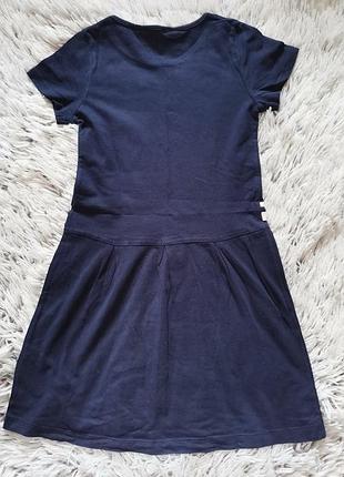 Платье хлопок h&m 3