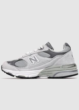 Кроссовки new balance 930 light gray