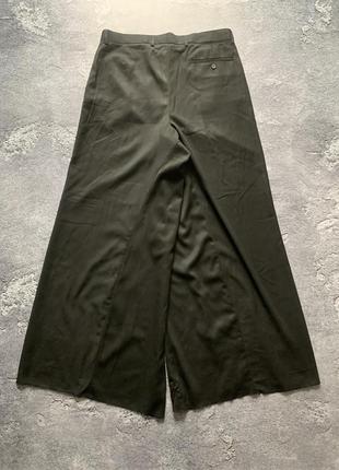 Extra oversized pants streetwear y2k sk8 vintage archive punk gothic opium avant  merch affliction  new rock3 фото