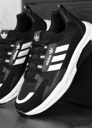 Кроссовки adidas  🖤🖤🖤