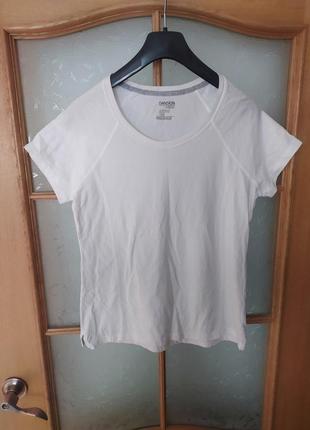 Белая футболка от danskin,p. l