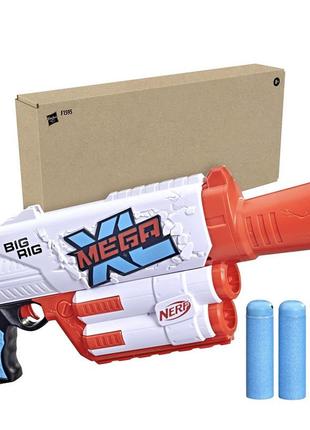 Бластер nerf mega xl big rig