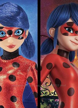 Ексклюзивна лялька леді баг. miraculous ladybug & cat noir movie exclusive