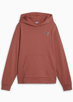 Женское худи puma better essentials women’s hoodie новое оригинал из сша1 фото