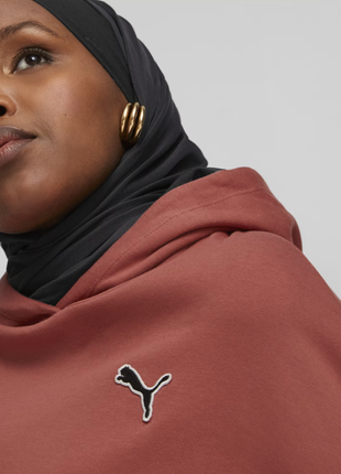 Женское худи puma better essentials women’s hoodie новое оригинал из сша6 фото