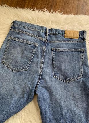 Мужские зауженные джинсы8 фото