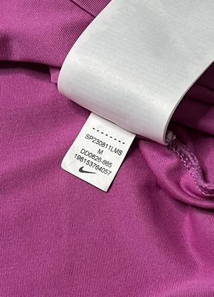 Nike dri-fit t-shirt women’s5 фото