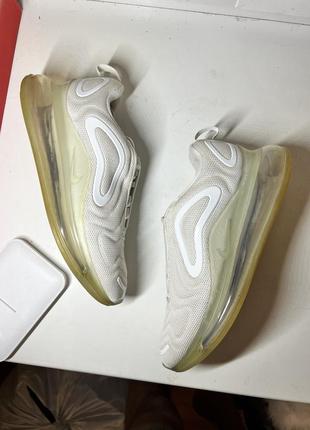 Кроссовки сетка nike air max 720 оригинал 38 размер