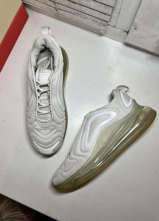 Кроссовки сетка nike air max 720 оригинал 38 размер5 фото