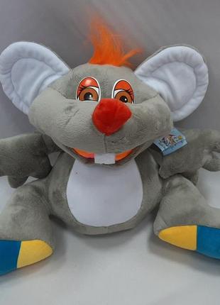 Іграшка м'яка мишеня вася, 40см, 91