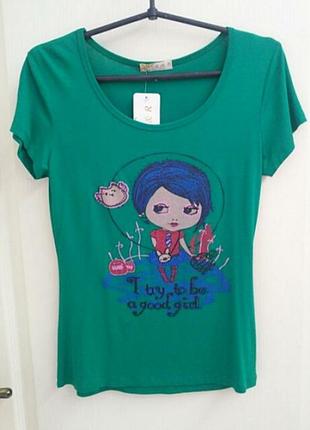 Футболка s&r