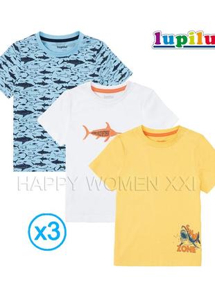 1-2 роки футболка для хлопчика вулиця дитяча базова футболка бавовна літо футболочка бавовняна