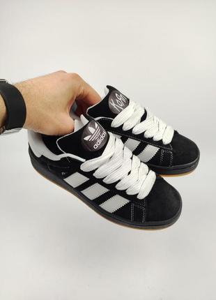 Adidas campus x korn black