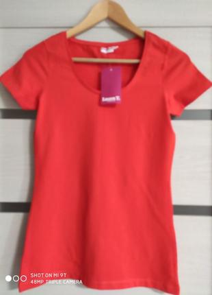 Футболка бавовна laura torelli розм.s