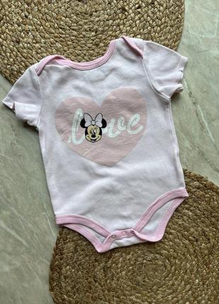 Боди мини матус 6-9 месяцев