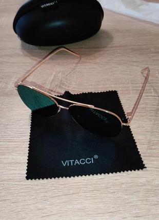 🕶️👓 сонцезахисні окуляри від vitacci 🕶️👓3 фото