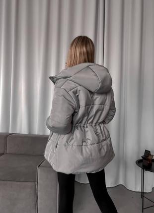 Зимова куртка-розпродаж5 фото