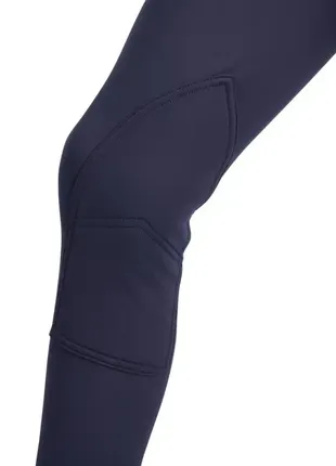 Детские брюки- бриджи для верховой езды / штаны decathlon fouganza