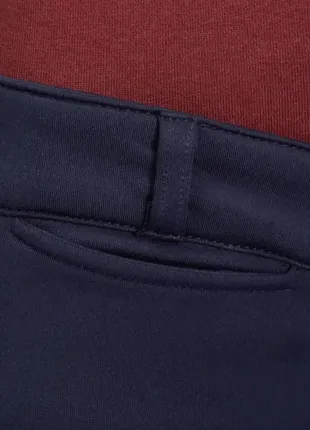 Детские брюки- бриджи для верховой езды / штаны decathlon fouganza