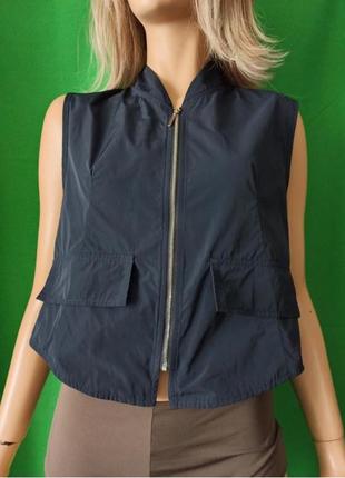 Sun kim новий креативний жилет зі змійками. cos zara