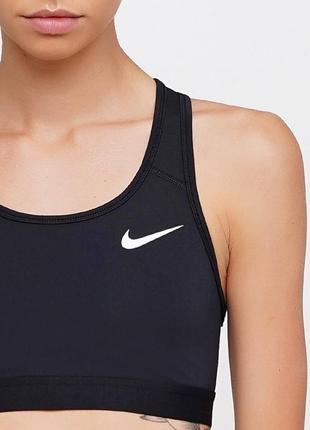 Спортивный топик топ найк nike dri fit лиф бра майка бюстгальтер7 фото