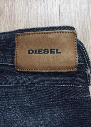 Чоловічі джинси diesel оригінал.4 фото